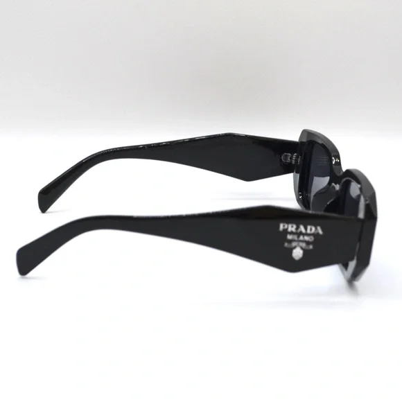 Prada Women’s Sunglasses | Black Frame | Grey Lenses | Like New - Picture 13 of 13